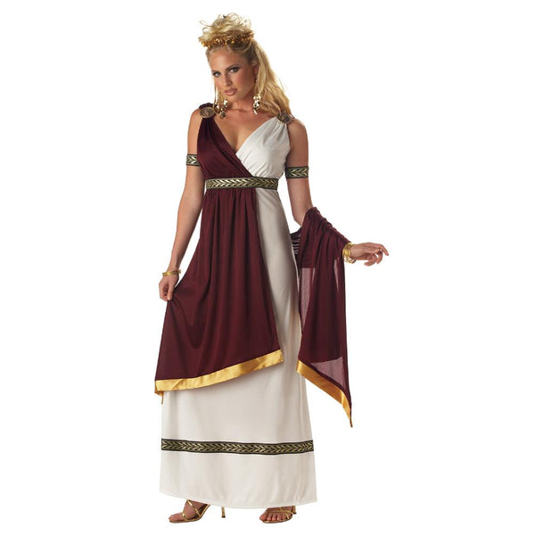 Roman Empress Women Costume