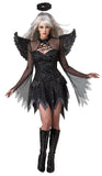 Fallen Angel Women Costume