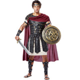 Roman Gladiator Men Costume