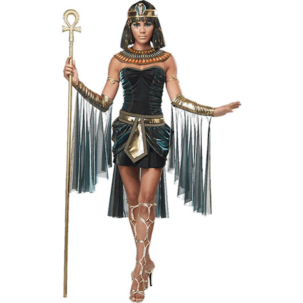 Egyptian Goddess Female Adult Costume 