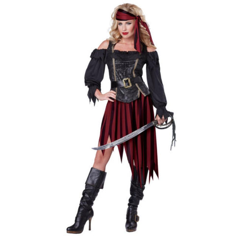 Queen Of The High Seas Women Costume