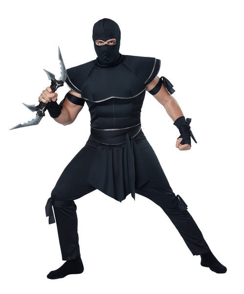 Strealth Ninja Men Costume