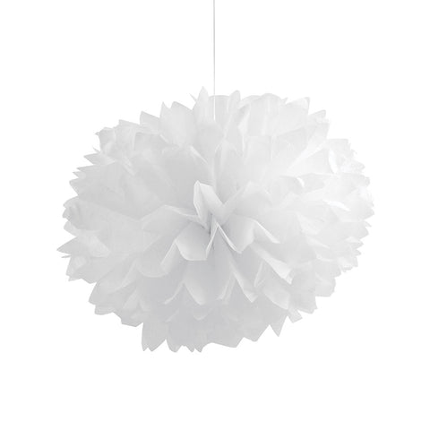  Fluffy Tissue Balls 