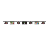  Graduation Decor Personalization Grad Hats Ribbon Jointed B