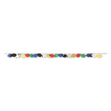  Graduation Decor Mortarboard Confetti 