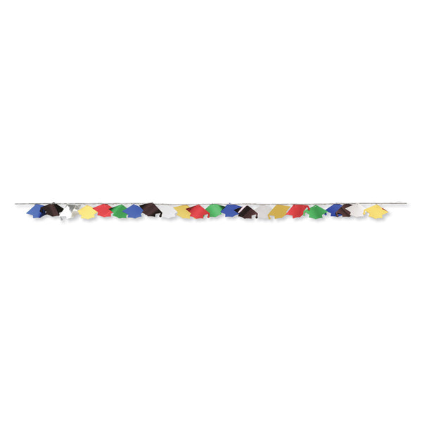  Graduation Decor Mortarboard Confetti 