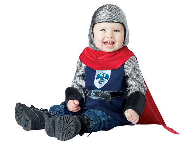 Lil Knight Toddler Boy Costume 