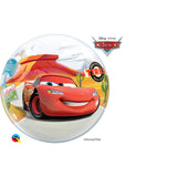 Lightning Mcqueen & Mater Single Bubble