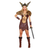 Voracious Viking Female Costume 