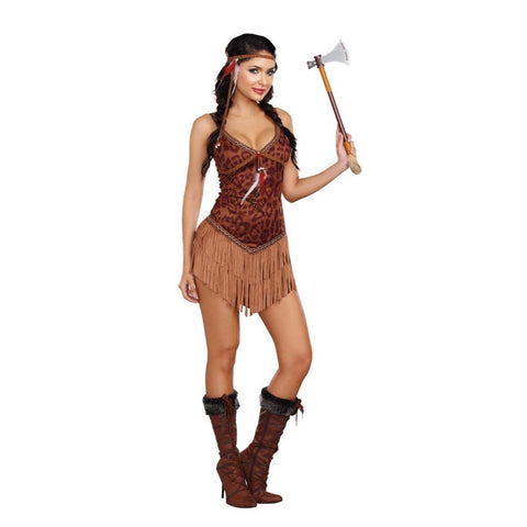 Hot On The Hunt Women Costume