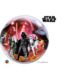  Star Wars 22in Single Bubble 1Ct