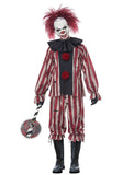 Nightmare Clown Male Costume