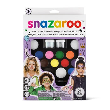 Snazaroo Ultimate Party Pack