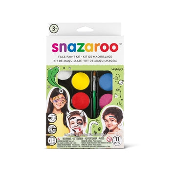 Snazaroo Unisex Hanging Palette Kit