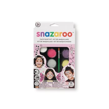 Snazaroo Girls Hanging Palette Kit