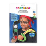 Pirate Role Face Painting Kit