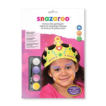 Princess Role Face Painting Kit