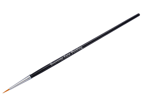 Snazaroo Fine Round Brush