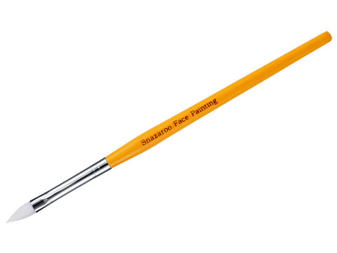 Snazaroo Medium Flate Brush 