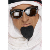  Arab Beard Black Self Adhesive