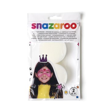 Snazaroo High Density Sponge 