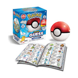 Pokemon Trainer Guess Legacy