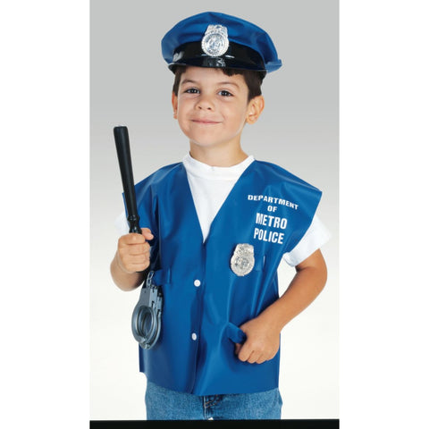 Police Accessories Kit
