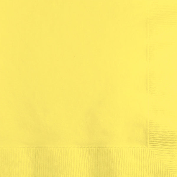  Touch Of Color Mimosa Beverage Napkins 