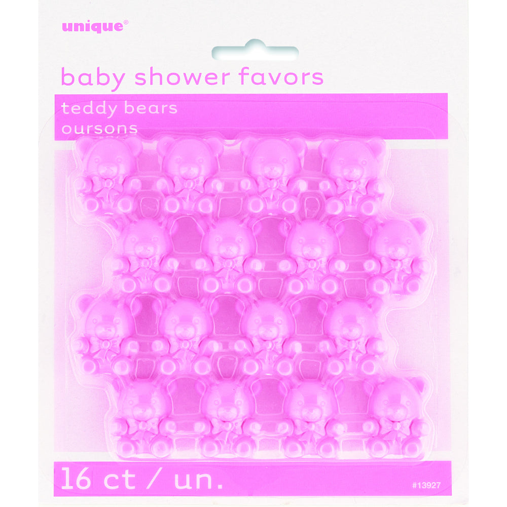 Baby Shower Favors Teddy Bears 