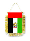 Party Magic- UAE Flag Penant 10x15cm