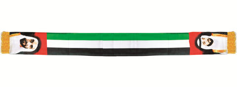 Party Magic- UAE Satin Scarf 6inx60in