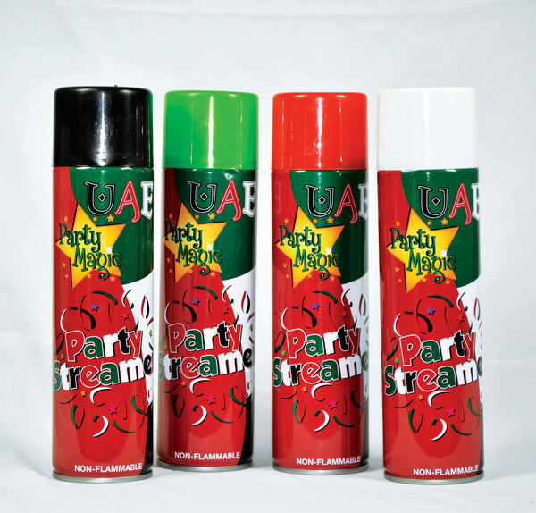Party Sprays