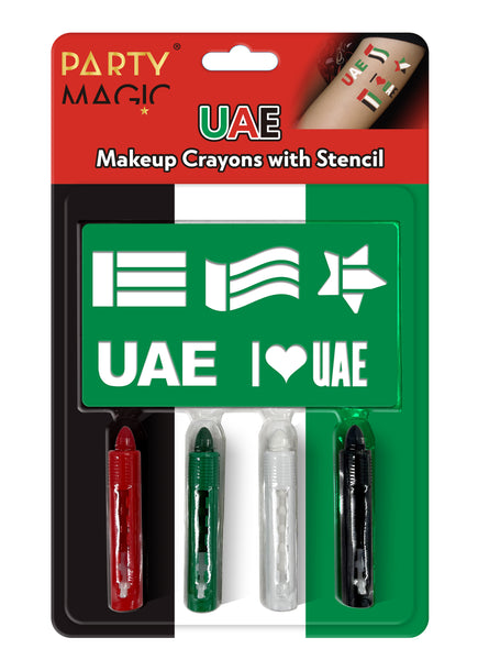 Face Paints Kit