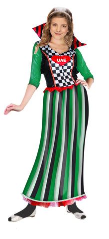 Party Magic- UAE National Day Costume-Girl Large