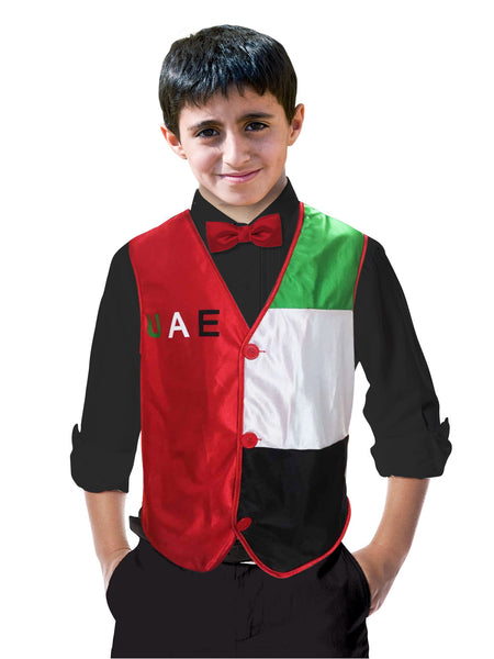      UAE National Day Vest-Child S