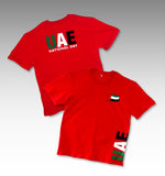 Party Magic- UAE T-shirt Red Large