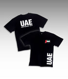 Party Magic- UAE T-shirt Black Large