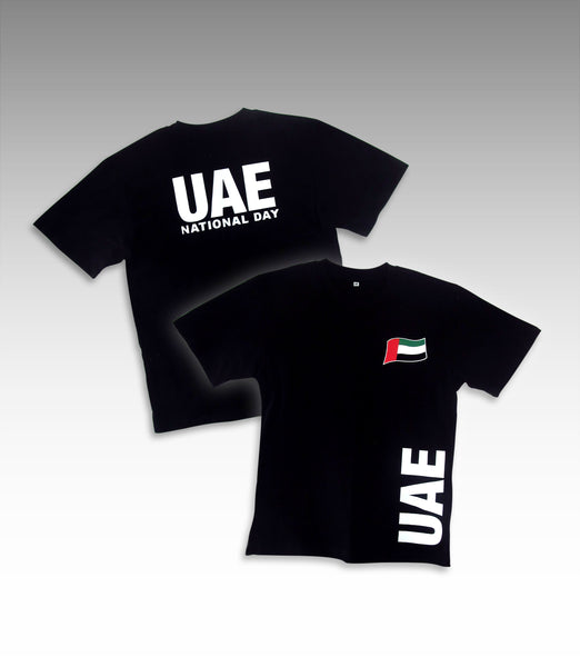Party Magic- UAE T-shirt Black Large