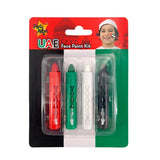 UAE Face Paint Kit