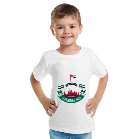 UAE Boy T-Shirt Toddler