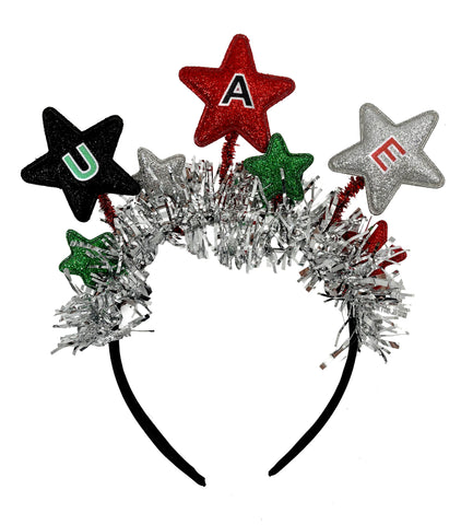 Party Magic-UAE Headband with Star