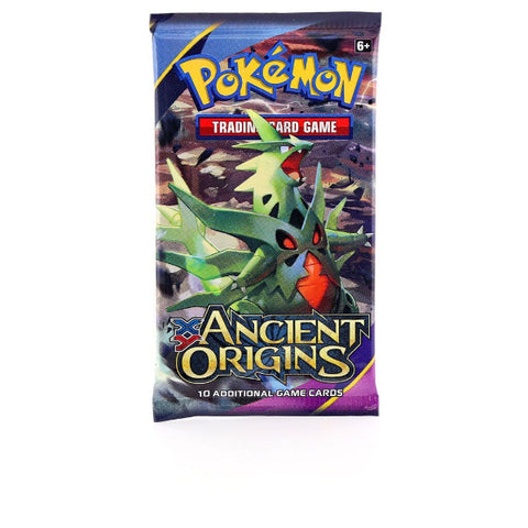 XY7 Ancient Origin Boosters