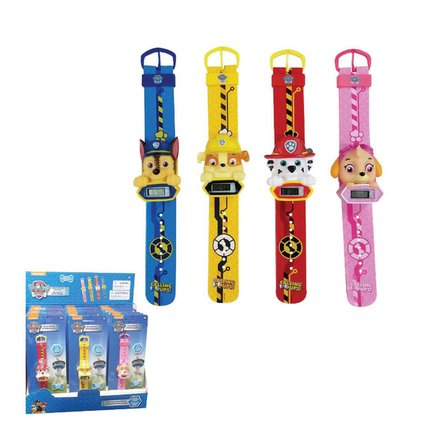 Paw Patrol Character Watches PDQ