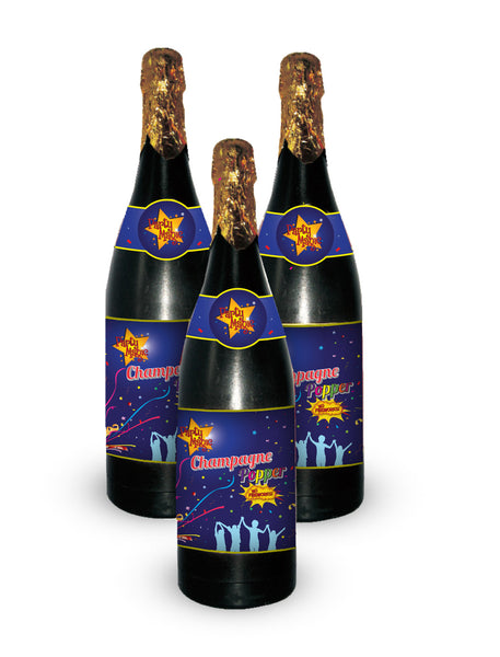 Champagne Bottle Party Popper 50cm 20in