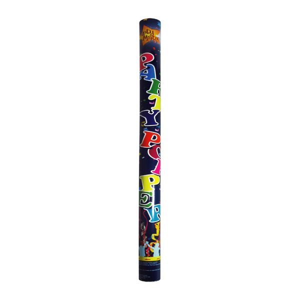  Party Poppers 60cm-24in