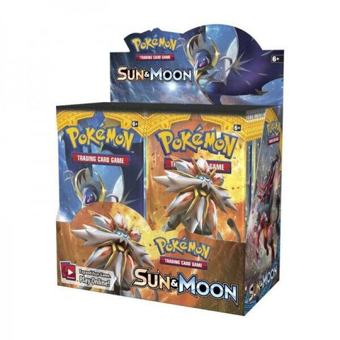 Sun & Moon Booster