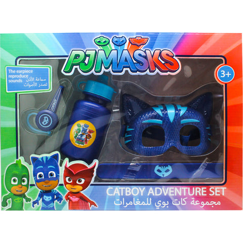 PJ Masks Adventure Set A