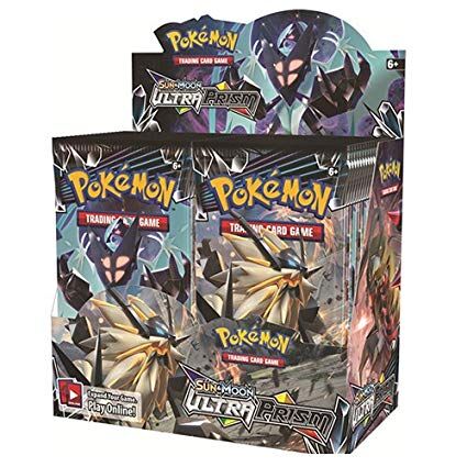SM5 Ultra Prism Expansion Booster