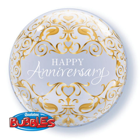  Anniversary Classic 22in Single Bubble 1Ct