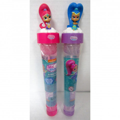 Shimmer & Shine 3D Bubble Tubes